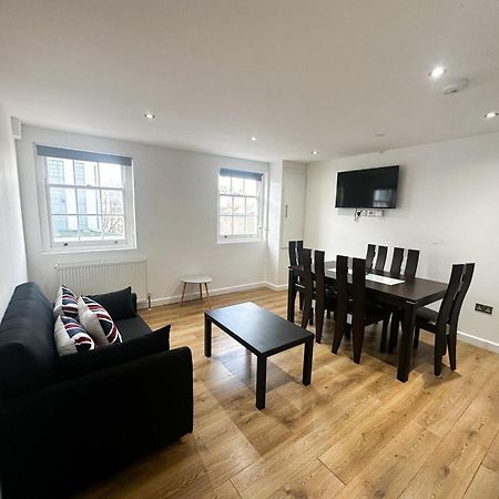 Camden Apartment ลอนดอน ภายนอก รูปภาพ