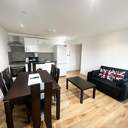 Camden Apartment ลอนดอน ภายนอก รูปภาพ