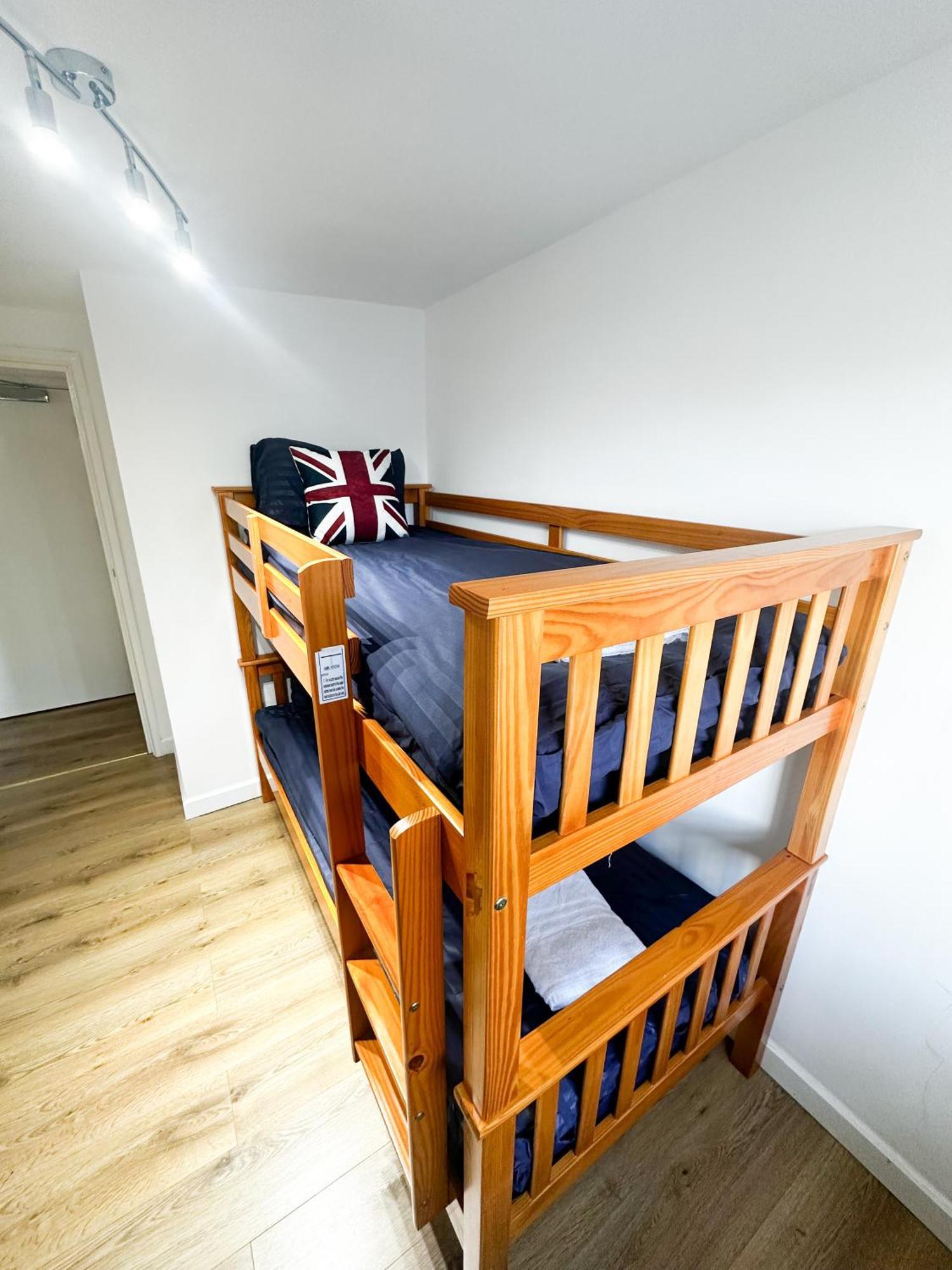 Camden Apartment ลอนดอน ภายนอก รูปภาพ