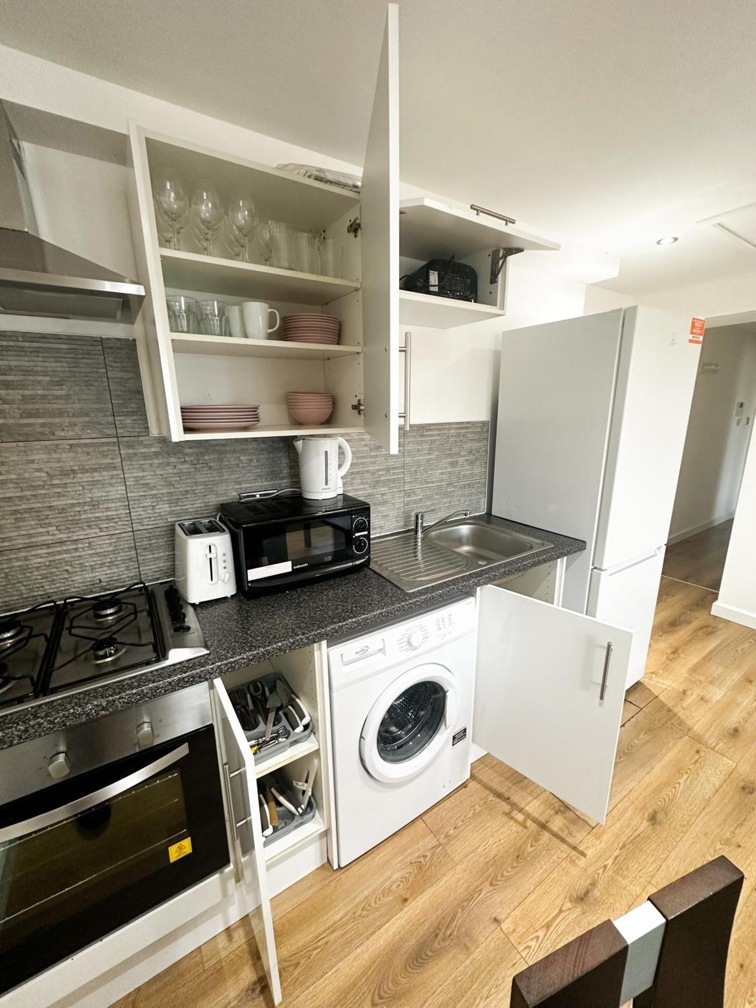 Camden Apartment ลอนดอน ภายนอก รูปภาพ