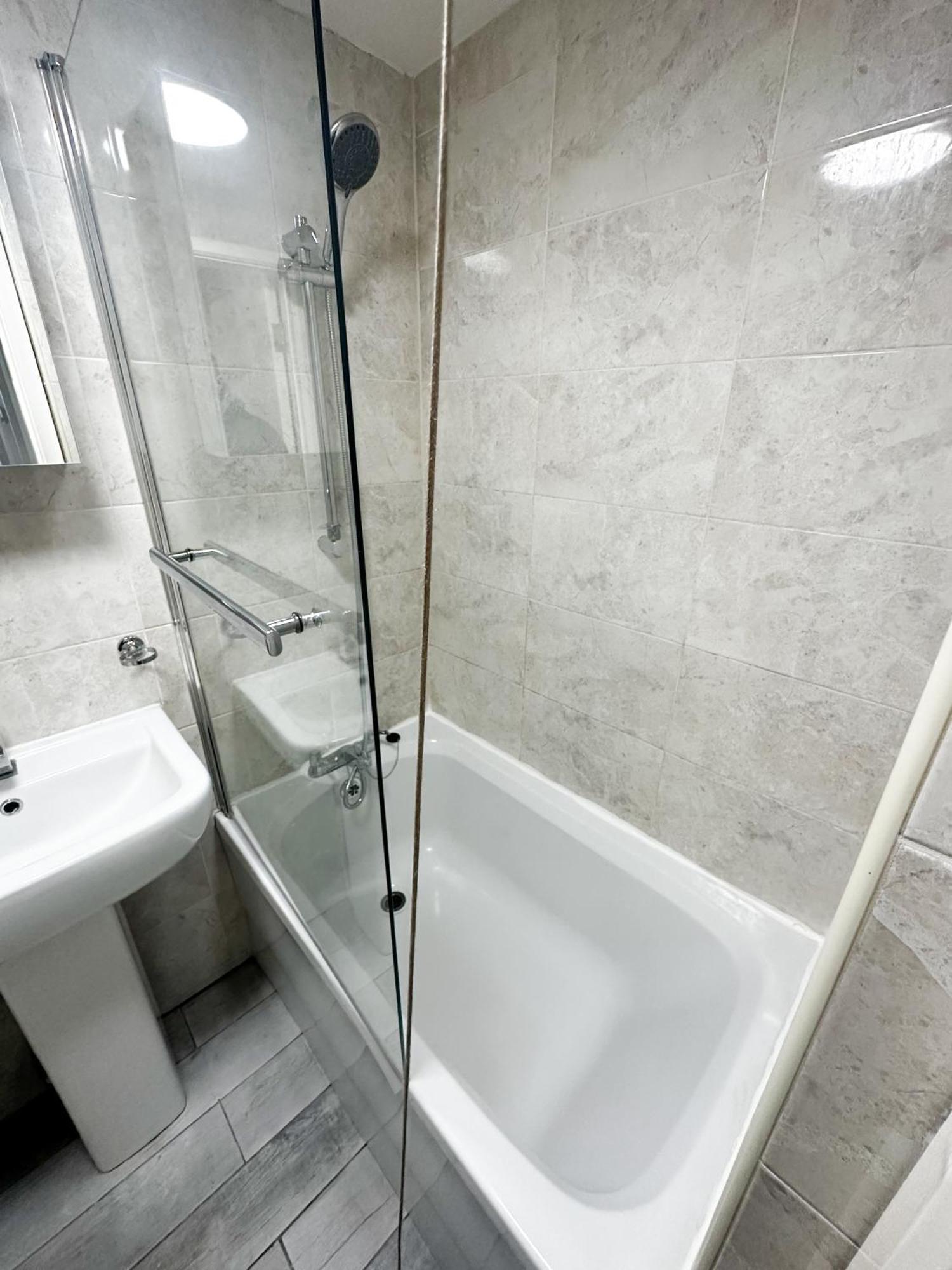 Camden Apartment ลอนดอน ภายนอก รูปภาพ