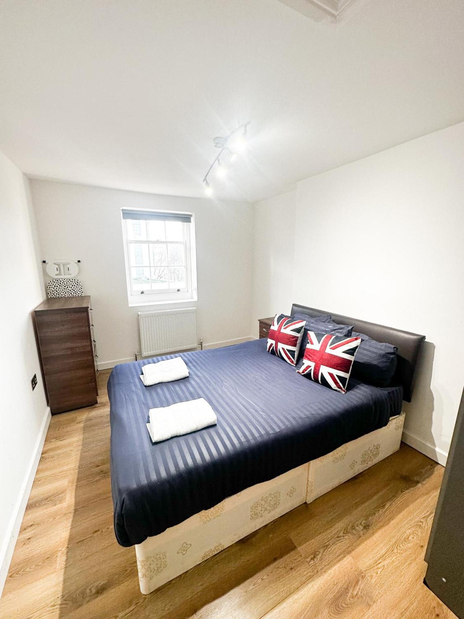 Camden Apartment ลอนดอน ภายนอก รูปภาพ