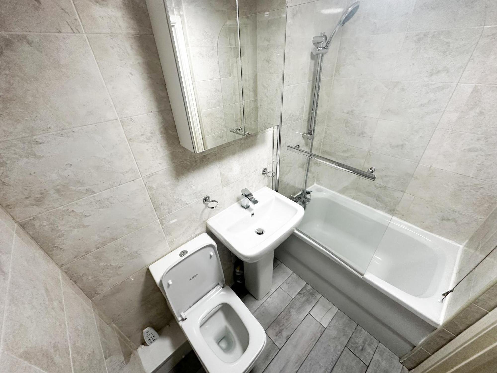 Camden Apartment ลอนดอน ภายนอก รูปภาพ